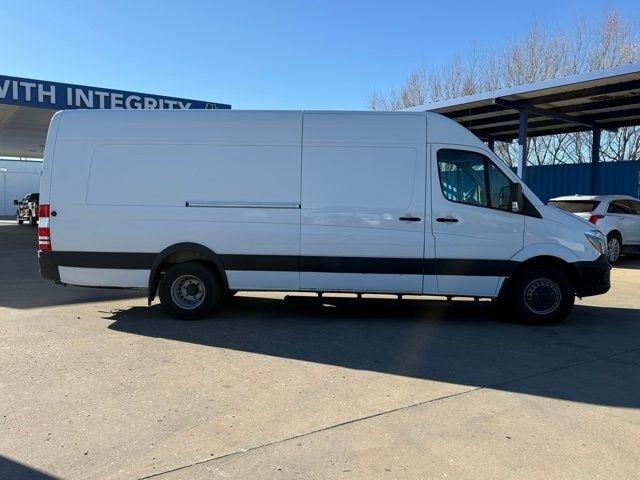 Mercedes-Benz Sprinter  2017