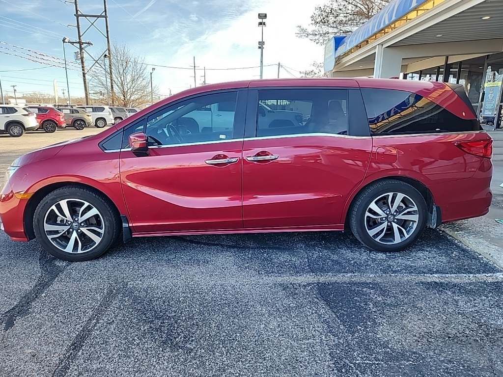 Honda Odyssey  2024