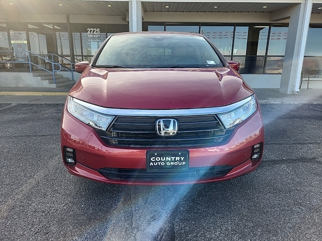 Honda Odyssey  2024