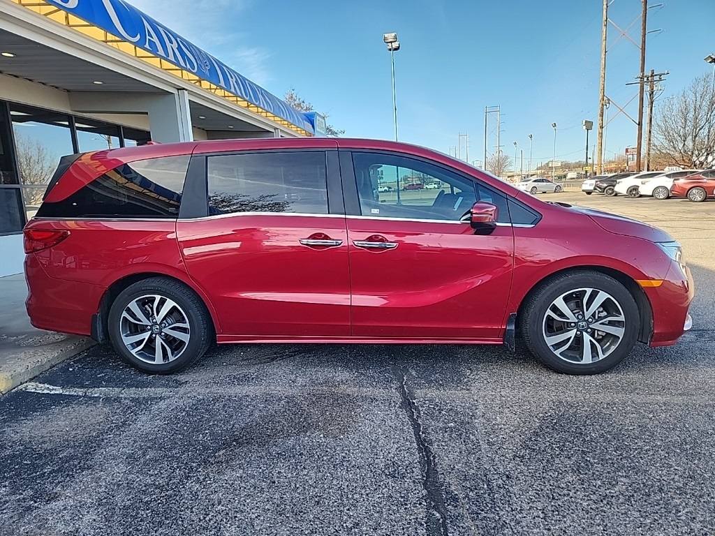 Honda Odyssey  2024
