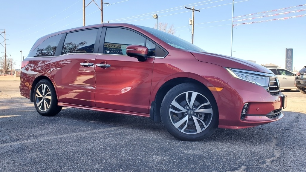 Honda Odyssey  2024