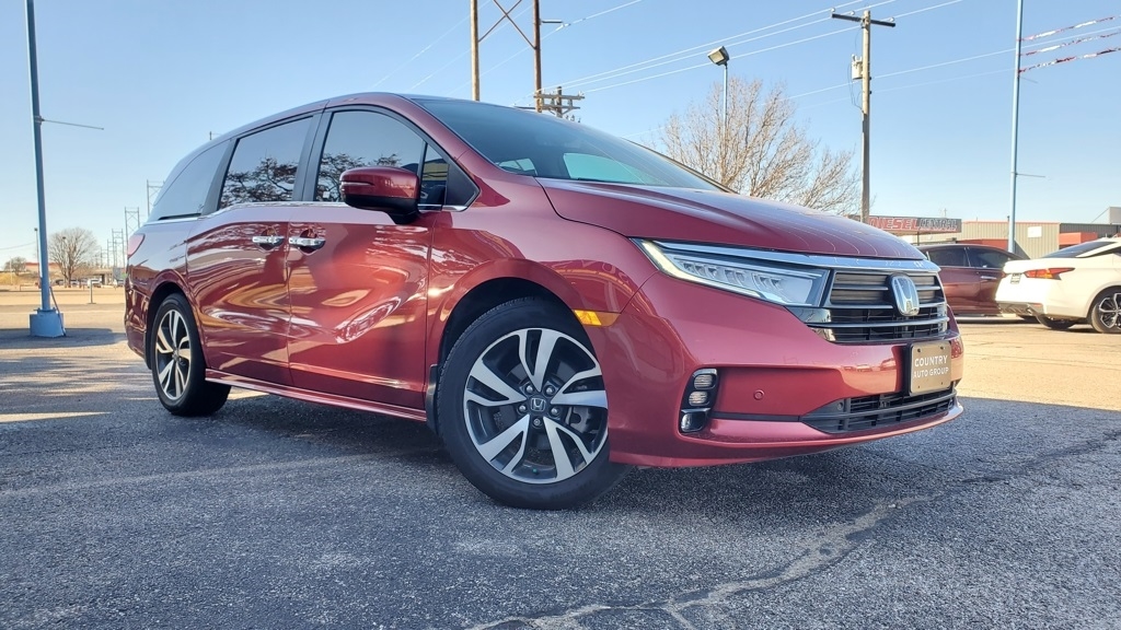 Honda Odyssey  2024