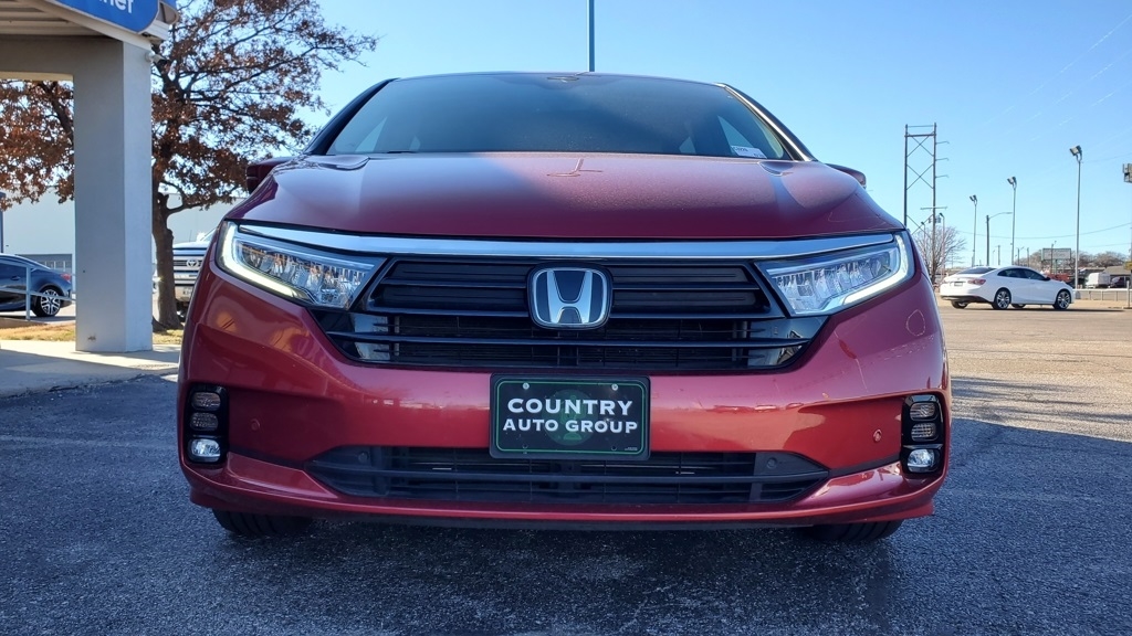 Honda Odyssey  2024