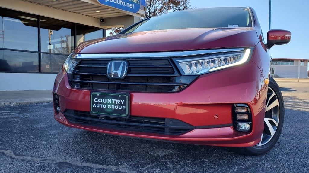 Honda Odyssey  2024