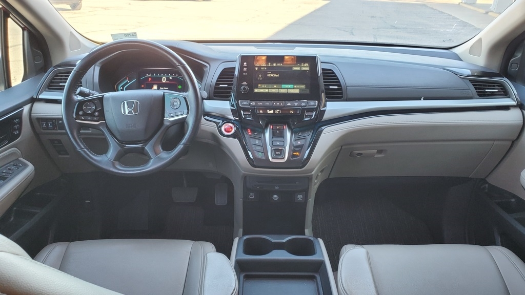 Honda Odyssey  2024