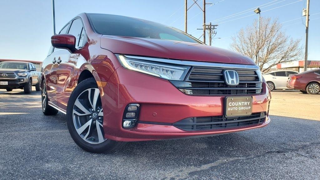 Honda Odyssey  2024