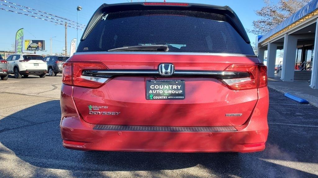 Honda Odyssey  2024