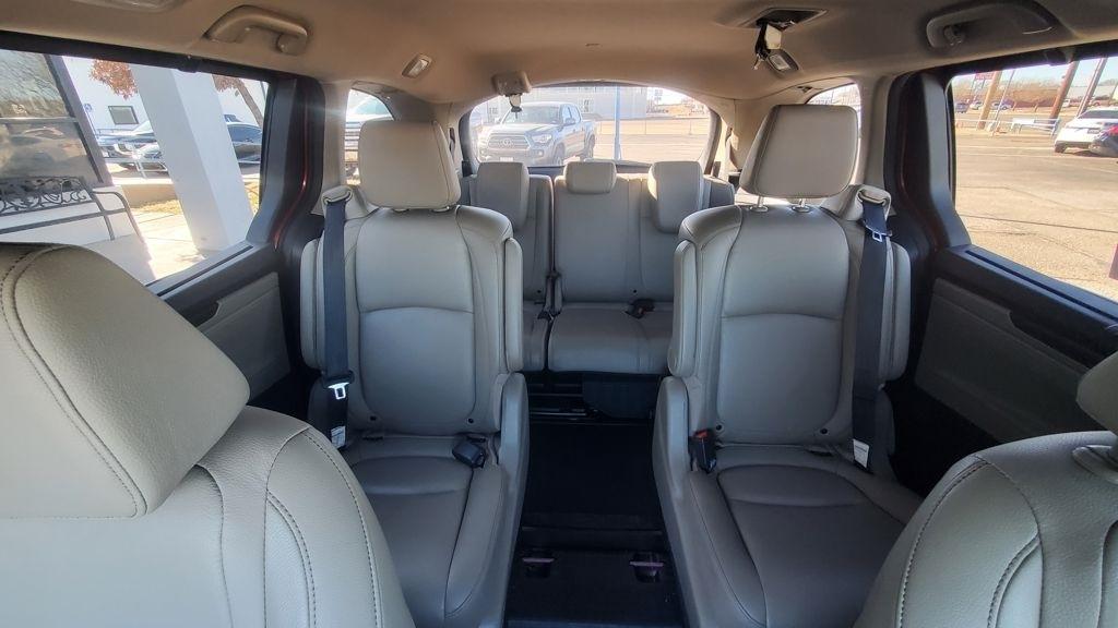 Honda Odyssey  2024