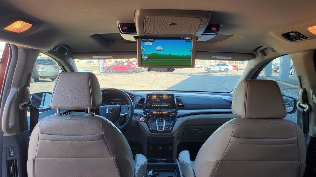 Honda Odyssey  2024