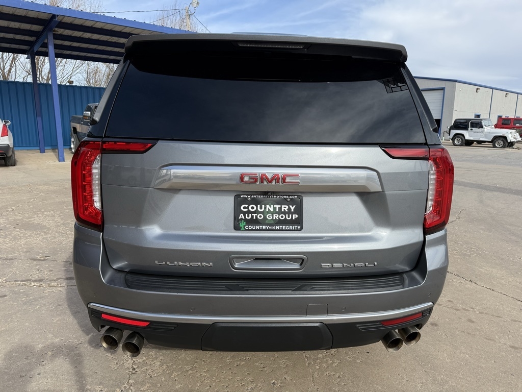 GMC Yukon  2022