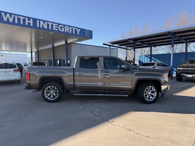 GMC Sierra 1500  2014
