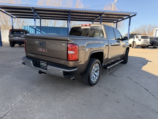 GMC Sierra 1500  2014
