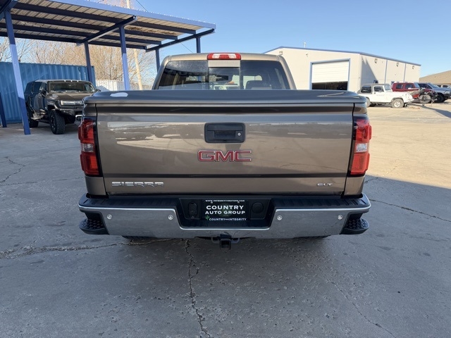 GMC Sierra 1500  2014