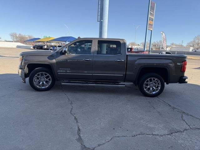 GMC Sierra 1500  2014
