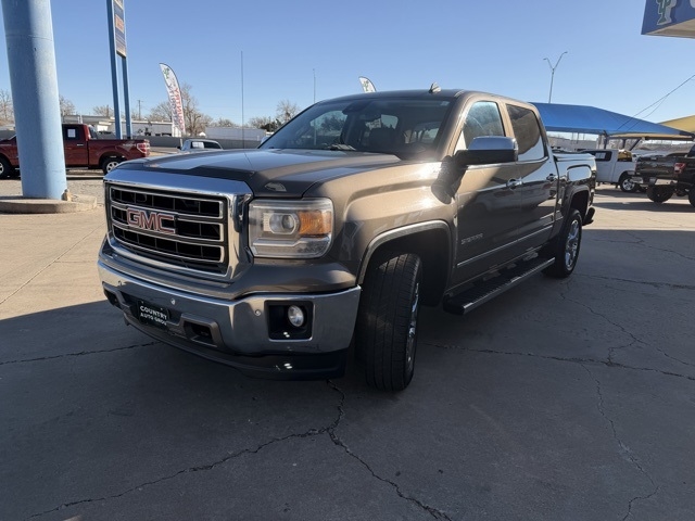 GMC Sierra 1500  2014