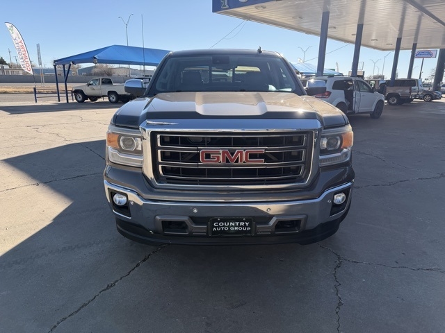 GMC Sierra 1500  2014