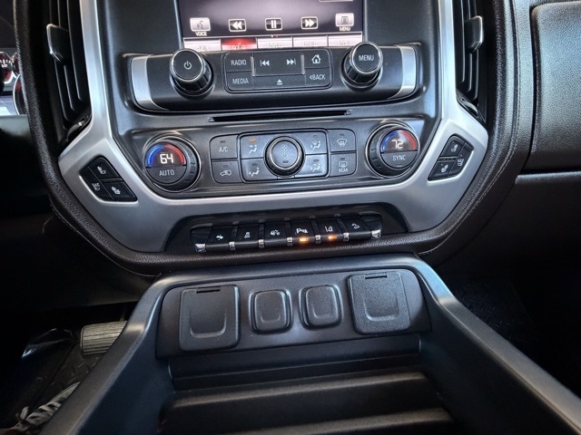 GMC Sierra 1500  2014