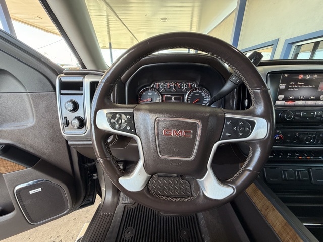 GMC Sierra 1500  2014