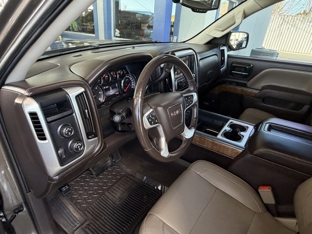 GMC Sierra 1500  2014