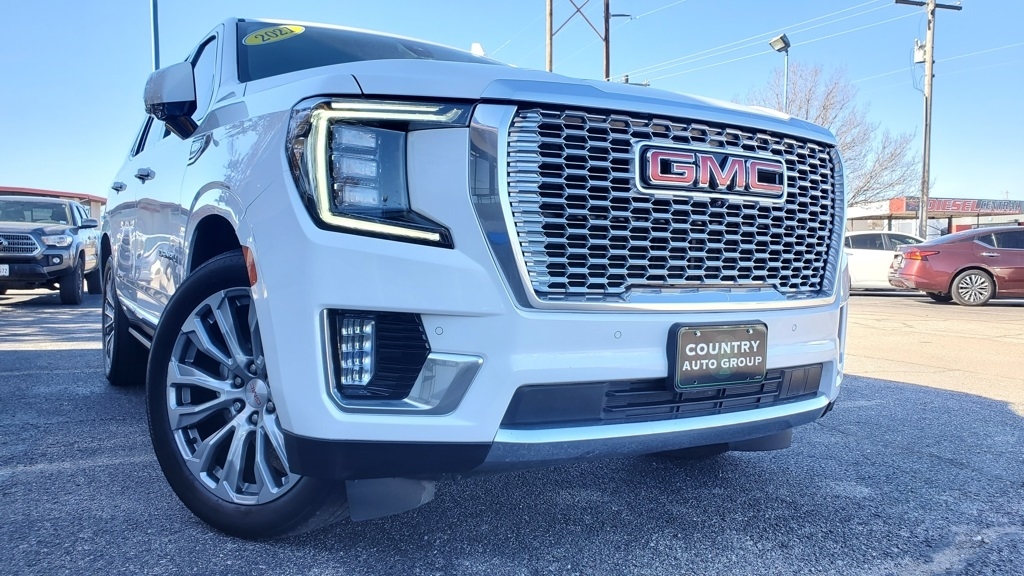 GMC Yukon  2021