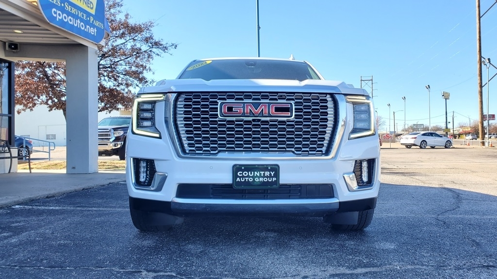 GMC Yukon  2021