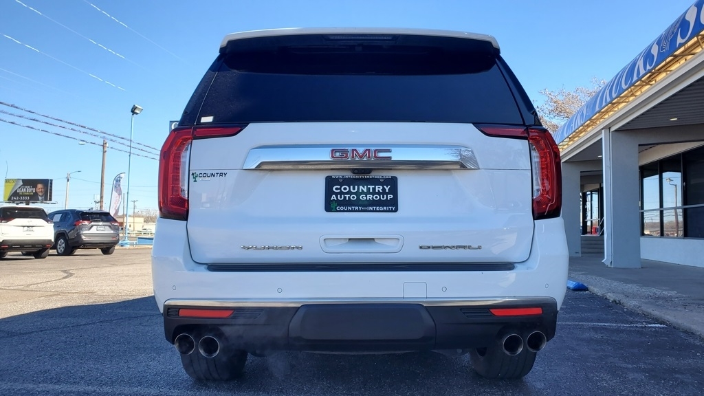 GMC Yukon  2021