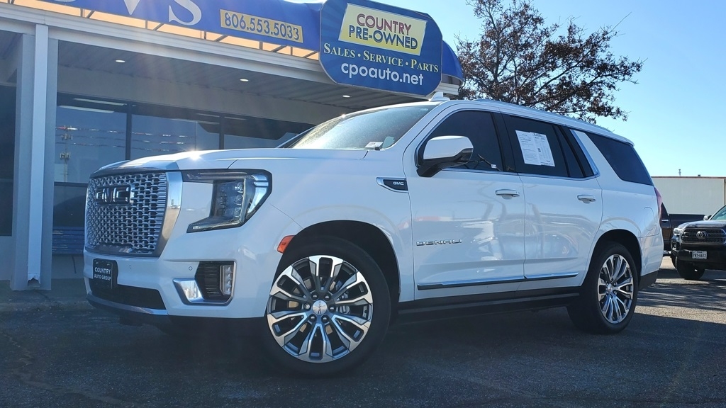 GMC Yukon  2021