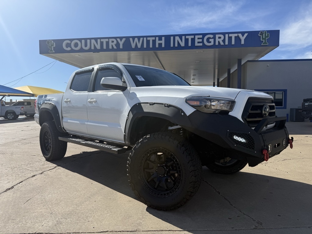 Toyota Tacoma  2017