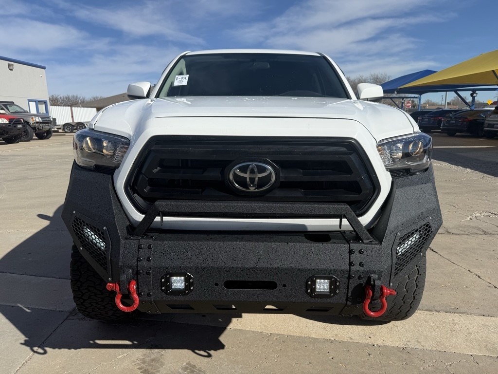 Toyota Tacoma  2017