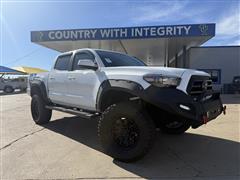 2017 Toyota Tacoma 
