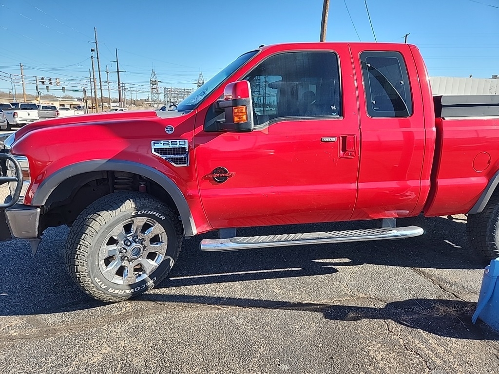 Ford F-250 SD  2008
