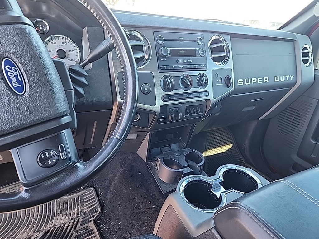 Ford F-250 SD  2008
