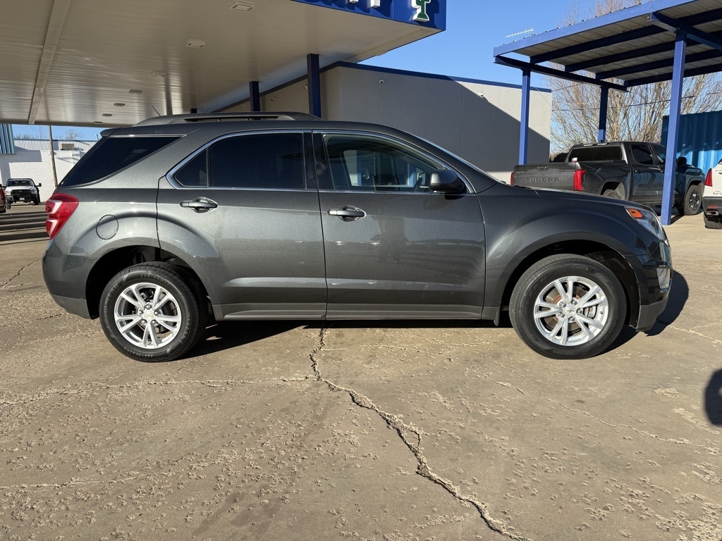 Chevrolet Equinox  2017