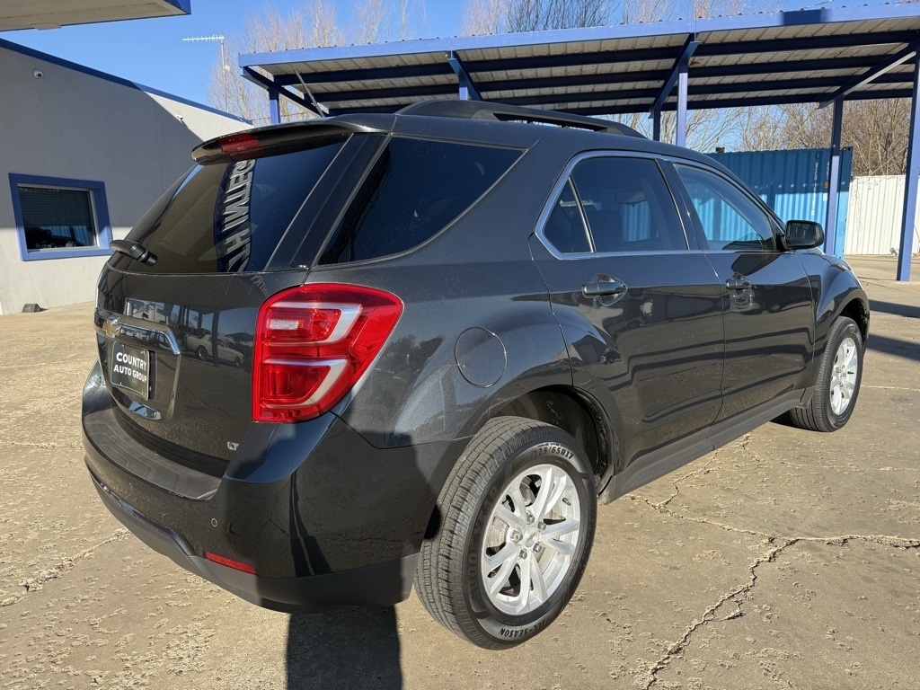 Chevrolet Equinox  2017