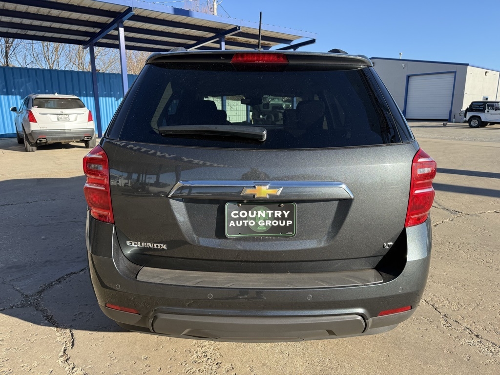 Chevrolet Equinox  2017
