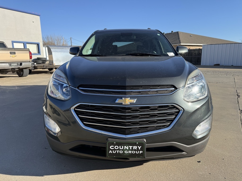 Chevrolet Equinox  2017
