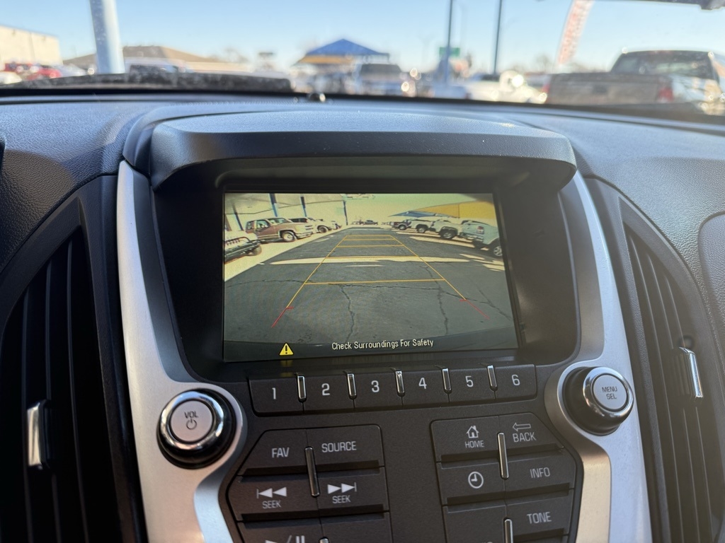 Chevrolet Equinox  2017