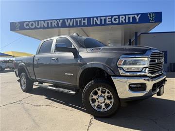 2020 RAM 2500 