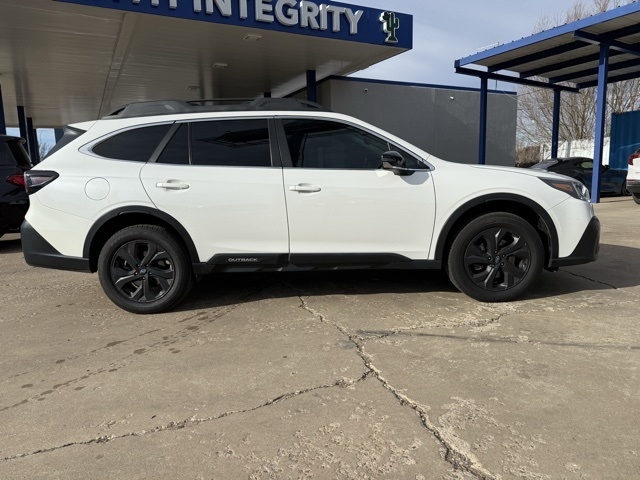 Subaru Outback  2020