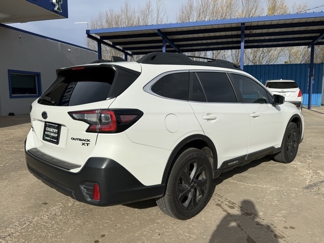Subaru Outback  2020