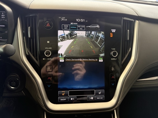 Subaru Outback  2020