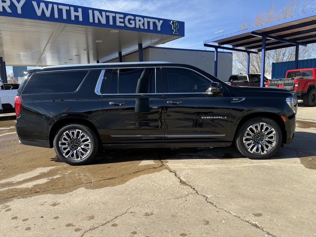 GMC Yukon XL  2023