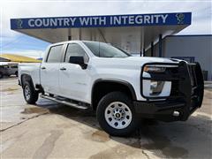 2022 Chevrolet Silverado 2500HD 