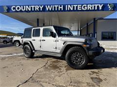 2018 Jeep Wrangler 