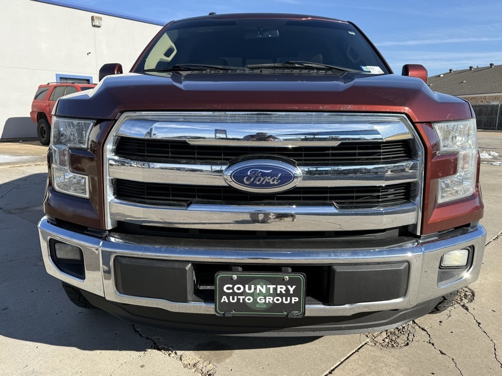 Ford F-150  2015