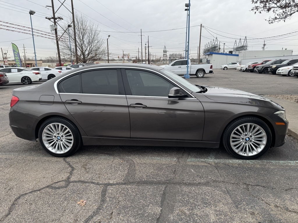BMW 3-Series  2014