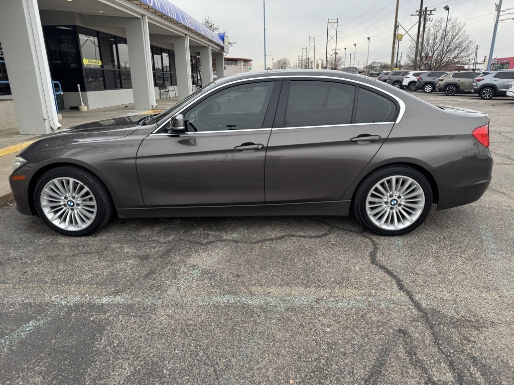 BMW 3-Series  2014