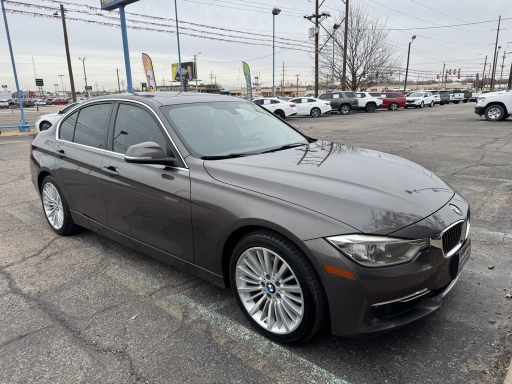 2014 BMW 3-Series 328i xDrive