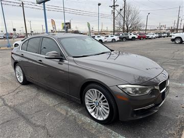 2014 BMW 3-Series 