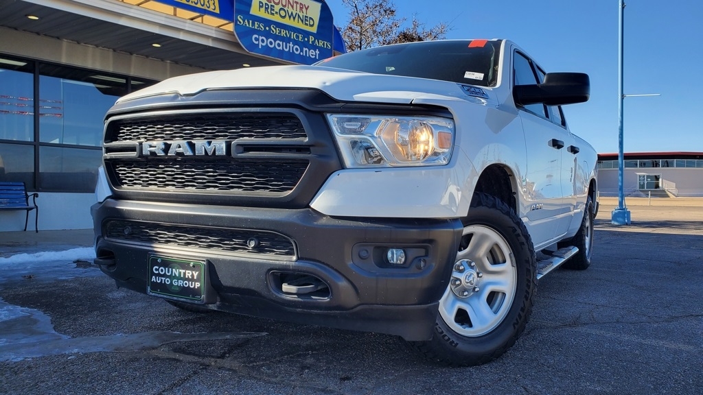 RAM 1500  2022